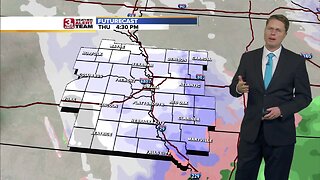 Mark's Afternoon Forecast