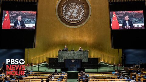 2022 United Nations General Assembly - Day 1