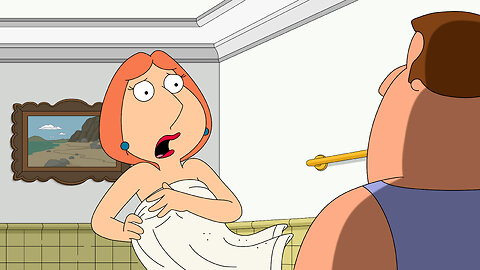 Family Guy Funny Moments 2#
