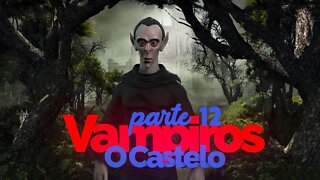 AUDIOLIVRO VAMPIROS PARTE 12 com legenda sub portugues