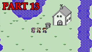 Let's Play - Earthbound Beginnings part 13