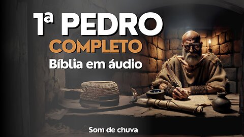 1ªPedro - Bíblia Sagrada em áudio.