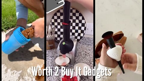 #31 🔥 HOT New Gadgets - 🆒 Worth To Buy Smart Gadgets - Amazon Gadgets