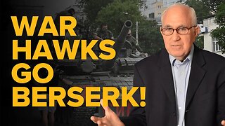 War Hawks Go Berserk!