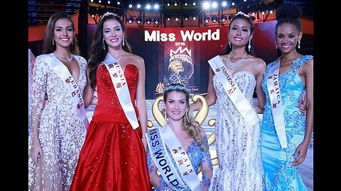 Miss World 2015