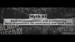 Great Depression Myth #5