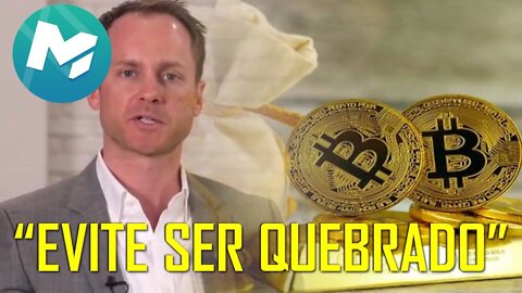 (PUBLICAR QUANDO FOR PRECISO) A Economia Mundial Está À Beira do Colapso | Tuker | Ouro e Bitcoin