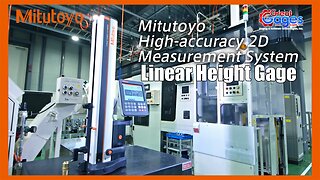 Mitutoyo: LH 600FFG Quick Changes, Precise Measurements