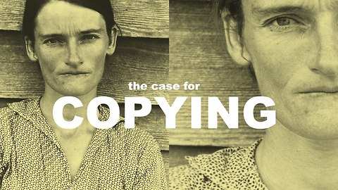 S3 Ep36: The Case for Copying