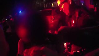 Body camera video: Two Mesa officers on leave after arrest of teen for use of force investigation