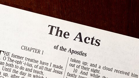 Acts 20