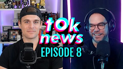 Montana Votes To Ban TikTok, Meta Hypocrisy and The Future Of Creator Monetization | TokNews E8