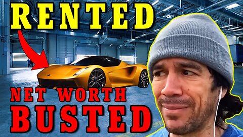 Is Tai Lopez NET WORTH a LIE like