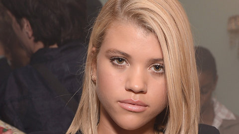 Sofia Richie Sends Kourtney Kardashian A Message With Her TBT Post