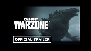 Call of Duty Warzone: Operation Monarch - Official Teaser Trailer (Godzilla vs Kong)