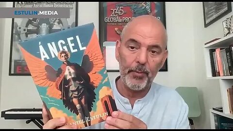 Salió mi nuevo libro | Ángel | Daniel Estulin