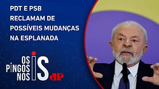 PP e Republicanos ensaiam aliança com governo Lula