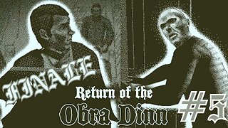 I FINALLY UNDERSTAND EVERYTHING! - Return of the Obra Dinn part 5 (FINALE)