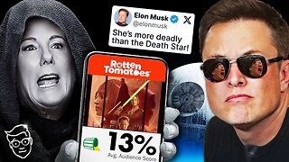 Elon Musk SAVAGES Disney Star Wars After Acolyte BOMBS: 'Kathleen Kennedy Deadlier Than Death Star'🤣