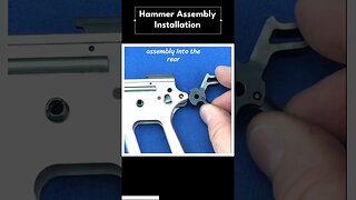 Firearms Gunsmithing: 1911 Hammer