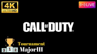Call of Duty @ROKKRMN vs @RoyalRavens - Major 3 Qualifiers Monster Matchup #COD