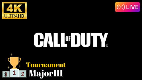 Call of Duty @ROKKRMN vs @RoyalRavens - Major 3 Qualifiers Monster Matchup #COD