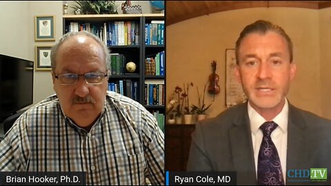 Dr. Ryan Cole - Doctors and Scientists - CHD