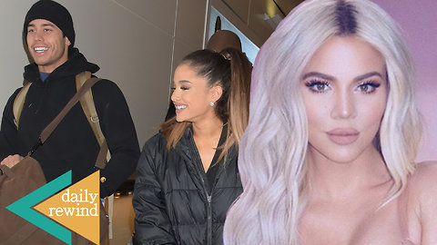 Ariana Grande ‘Friends With Benefits” With Ex Ricky Alvarez! Khloe STEALING Kylie’s Look! | DR
