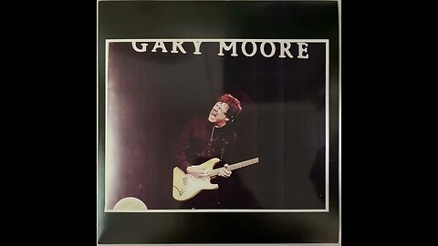 Gary Moore - Live in Birmingham 2003 - "LootBag"
