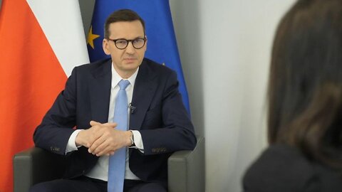 Polský premiér prohlásil, že si přeje, aby byl Vladimir Putin odstraněn!