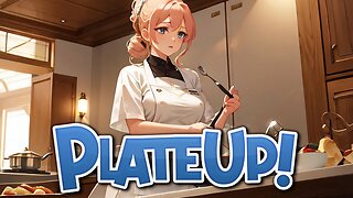 Game Pass Roguelike Kitchen and Restaurant Manager | PlateUp! With Game Director Part 1