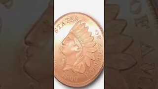 1 oz 999 Fine #Copper #Native #Indian #Coin @ #ChangeChecker com #Investing #investingforbeginners
