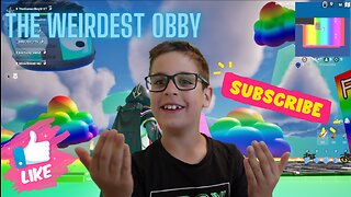 So I played the weirdest Fortnite obb