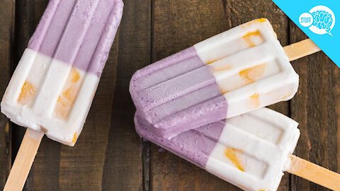 BrainStuff: Why Is A Popsicle Called A 'Quiescently Frozen Confection'?