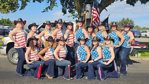 Dance Team Forced From Seattle Show Because Uniforms Were Offensive… They Depicted The American Flag