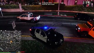 LSPDFR PATROL ...NEW YEAR PATROL!!!!