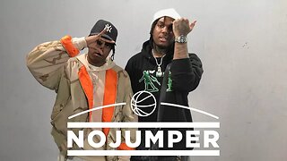 The Rarri & Lamb$ Interview - No Jumper