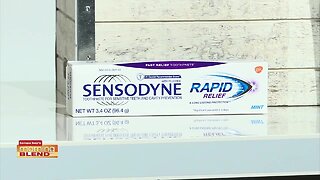 Sensodyne | Morning Blend