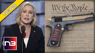Sen. Kristen Gillibrand CONFIRMS Democrats SICK Plan for Gun Owners