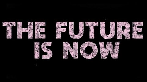 The Future is Now by Dr. Vilas jagdale 28.01.2021