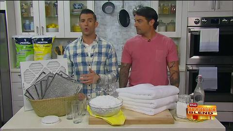Home Maintenance Tips with HGTV’S “The Cousins”