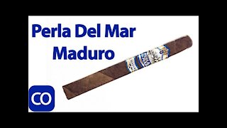 Perla Del Mar Maduro M Cigar Review