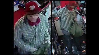 Police searching for Circle K robber