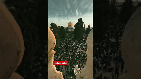 Ramdan in Masjid Aqsa Palestine #masjidealaqsa #ytshort #shorts