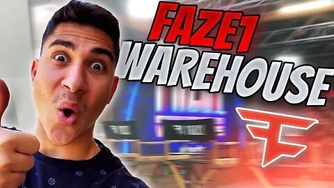 I lived with FaZeClan on live TV for a MONTH