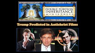 Trump Predicted in Antichrist Films