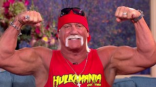 Hulk Hogan Reportedly to Be a Part of WrestleMania 35 Weekend