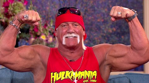 Hulk Hogan Reportedly to Be a Part of WrestleMania 35 Weekend