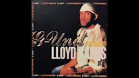 G-Unit - The Best Of: Lloyd Banks (Full Mixtape)