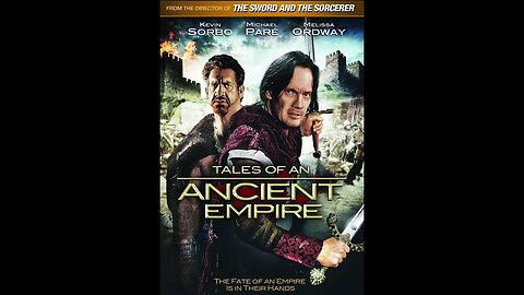 TALES OF AN ANCIENT EMPIRE DVD Domestic Red Band Trailer